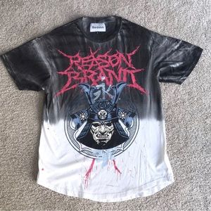 REASON NYC Printed Tee M